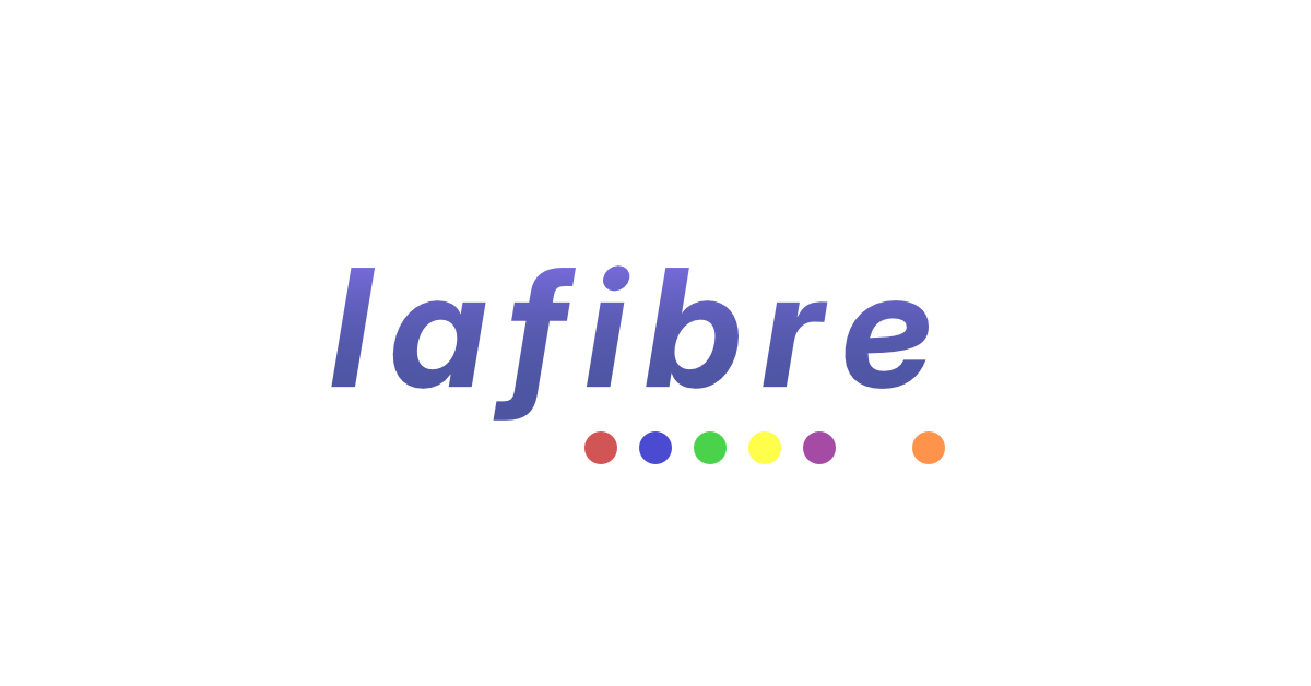 Logo de lafibre.re